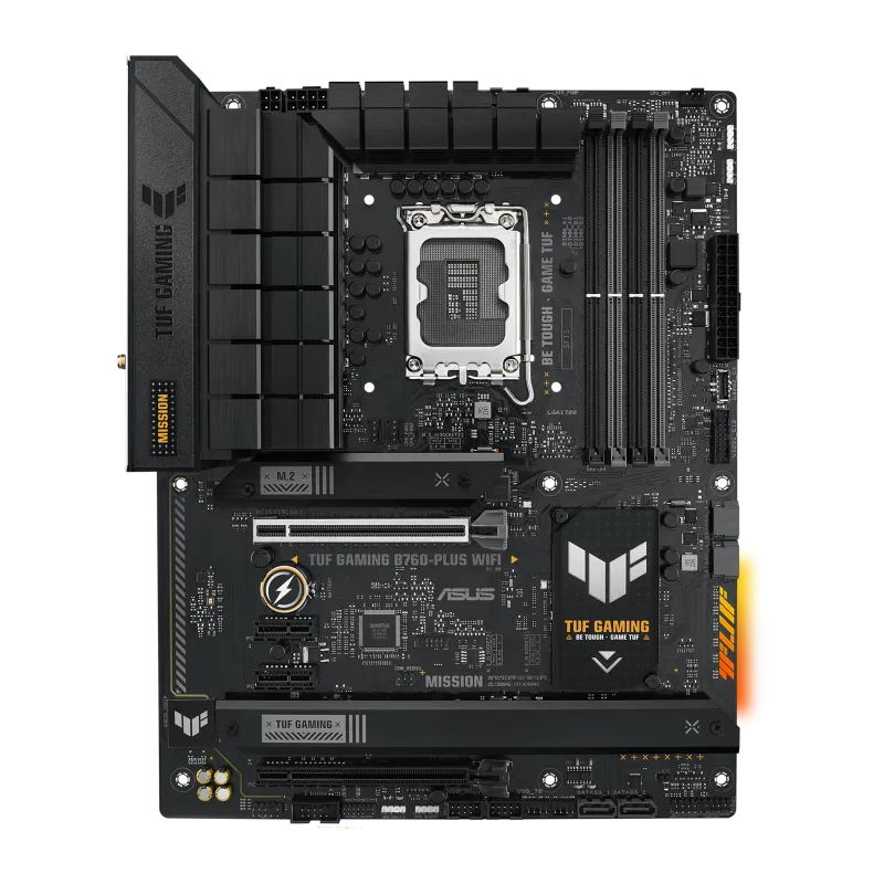 مادربرد ایسوس TUF GAMING B760-PLUS WIFI